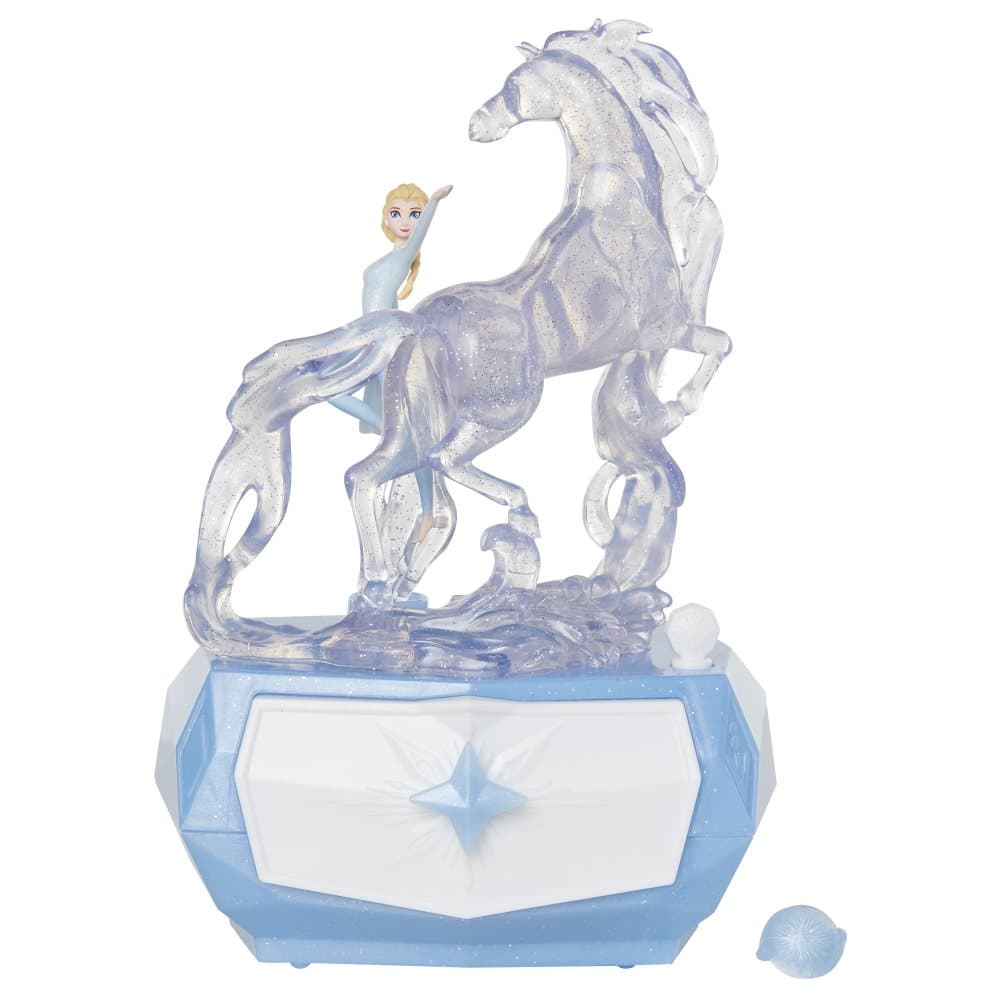 Disney Frozen 2 Elsa & Spirit Animal Smyckeskrin
