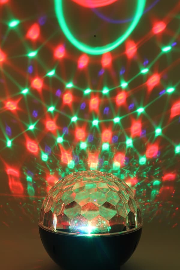 Discokula Högtalare med Bluetooth