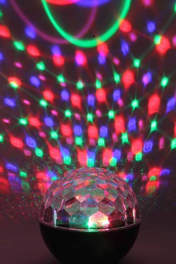 Discokula Högtalare med Bluetooth