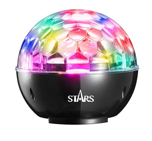 Discokula Högtalare med Bluetooth