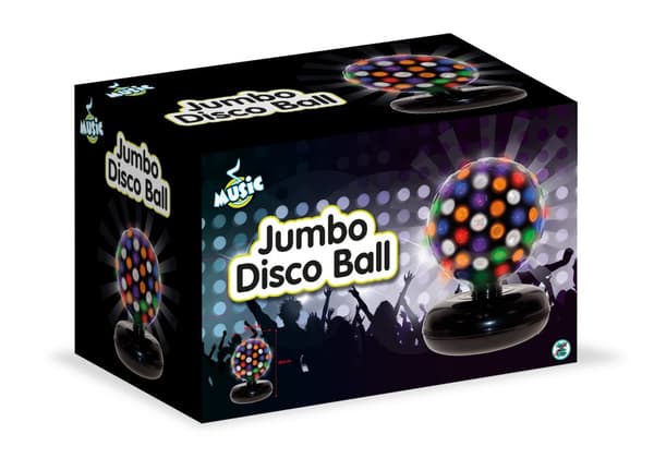Jumbo Discokula 25cm