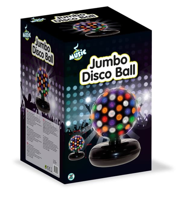 Jumbo Discokula 25cm