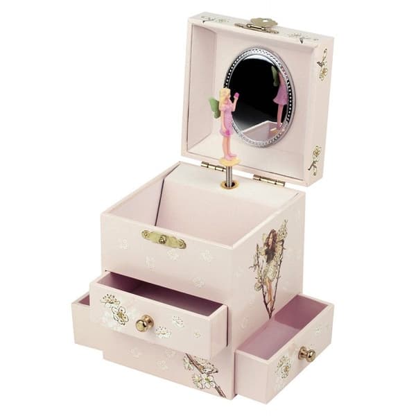 Smyckeskrin Flower Fairies© Fairy Cherry Glow in the Dark Trousselier