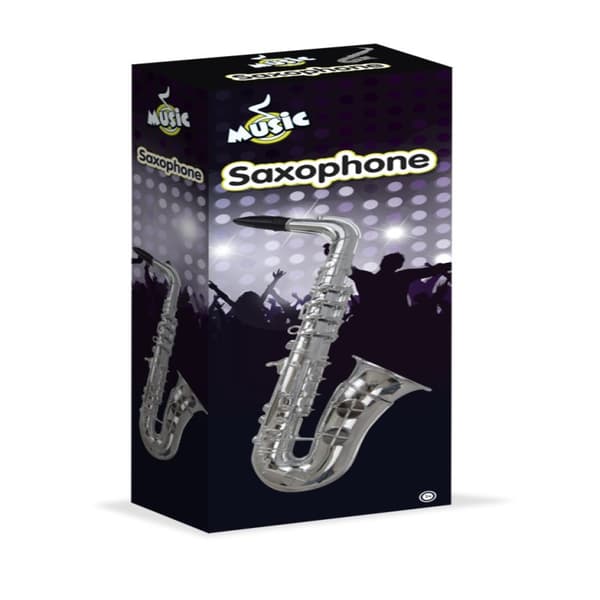 Saxofon med 8 Toner