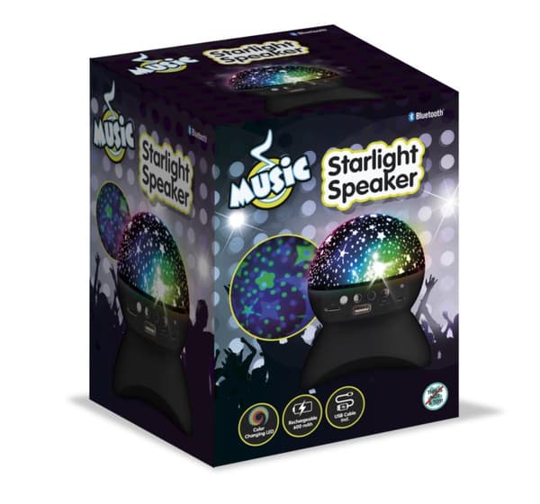 StarLight Högtalare Music