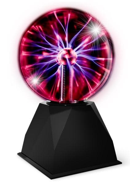 Plasma Lampa Music