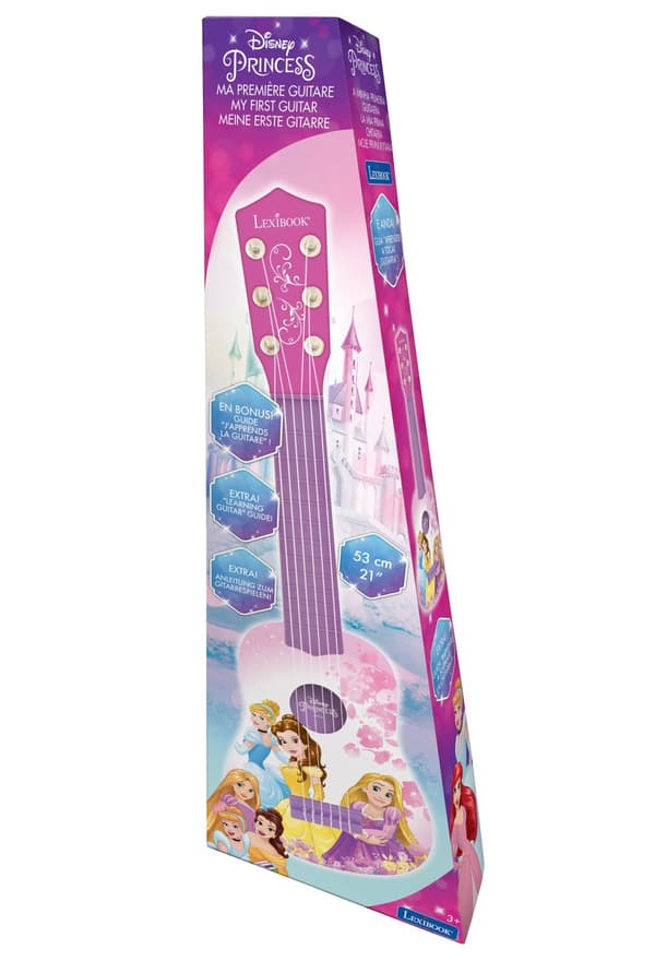 Min Första Gitarr 54 cm Disney Princess