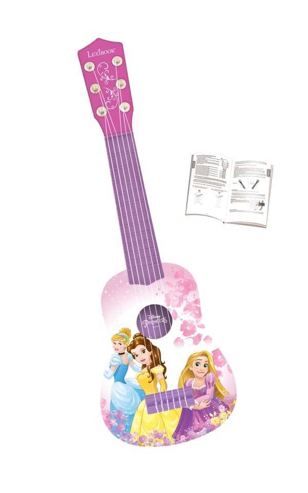 Min Första Gitarr 54 cm Disney Princess
