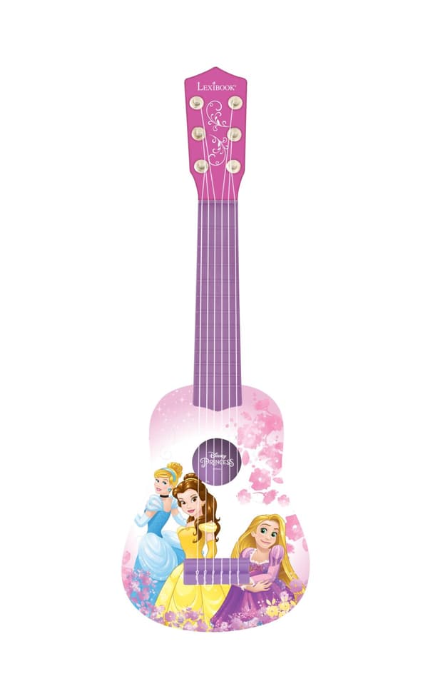 Min Första Gitarr 54 cm Disney Princess