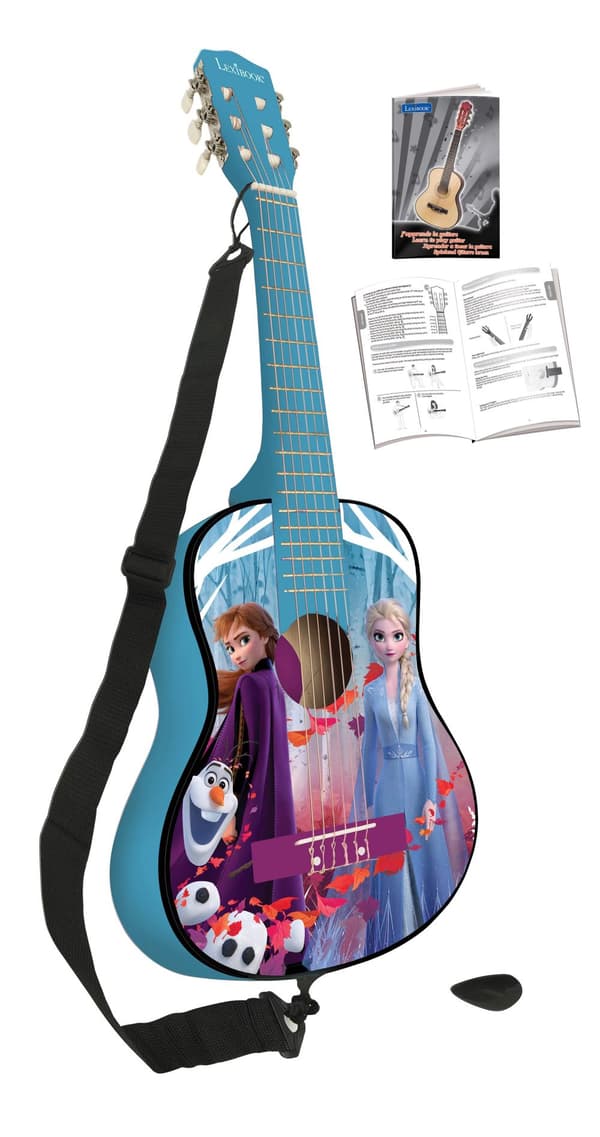 Akustiskt Gitarr 79 cm Frost Lexibook