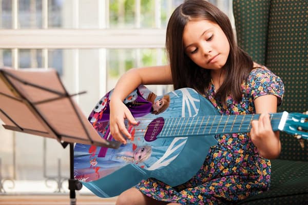 Akustiskt Gitarr 79 cm Frost Lexibook