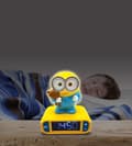 Miniatyrbild 4 av 6: Väckarklocka Minions Dumma Mej