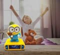 Miniatyrbild 5 av 6: Väckarklocka Minions Dumma Mej