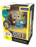 Miniatyrbild 6 av 6: Väckarklocka Minions Dumma Mej