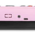 Miniatyrbild 4 av 7: Easy-to-use Max keyboard med 49 tangenter, Rosa Max KD49P elektroniskt Keyboard, 49-tangenter med batteri, Rosa