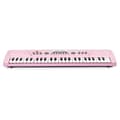 Miniatyrbild 6 av 7: Easy-to-use Max keyboard med 49 tangenter, Rosa Max KD49P elektroniskt Keyboard, 49-tangenter med batteri, Rosa
