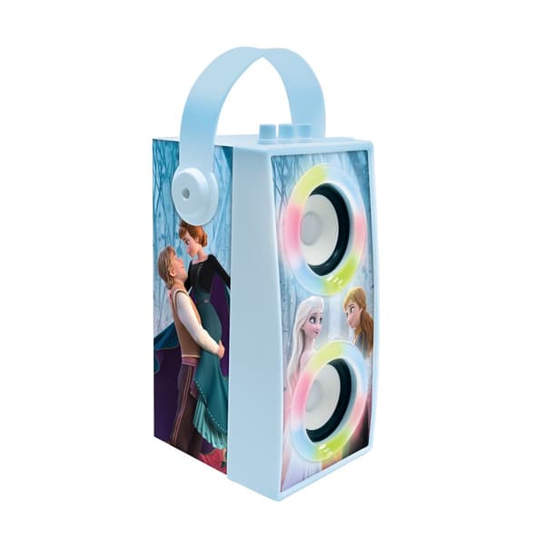 Portable Bluetooth® Högtalare med Ljuseffekter Frozen