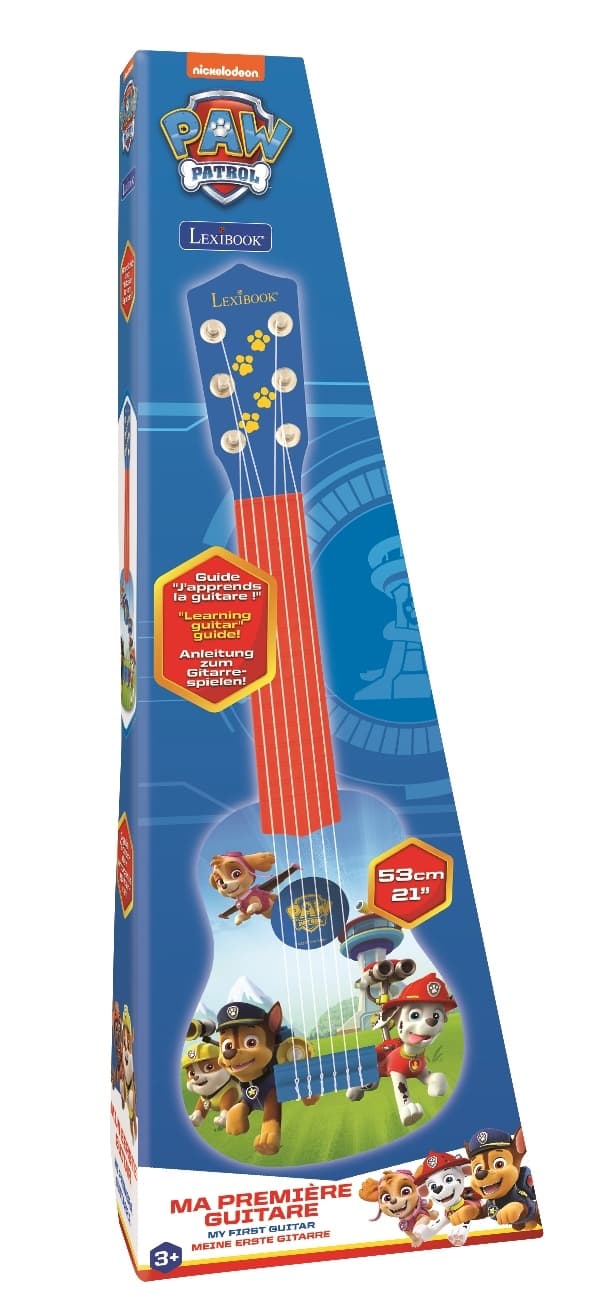 Min Första Gitarr 54 cm Paw Patrol