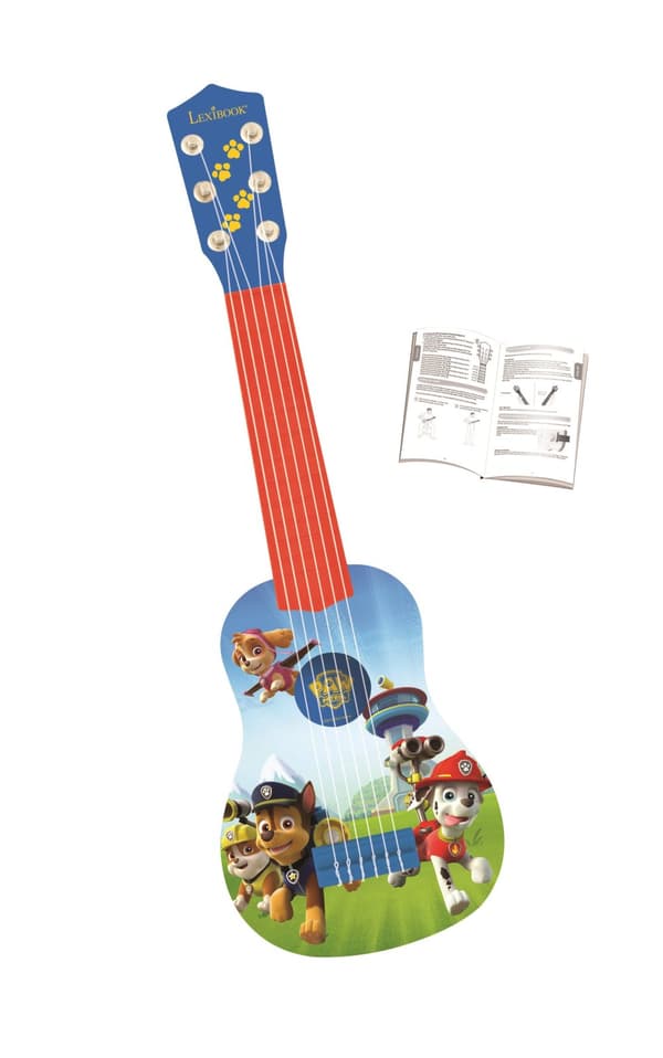 Min Första Gitarr 54 cm Paw Patrol
