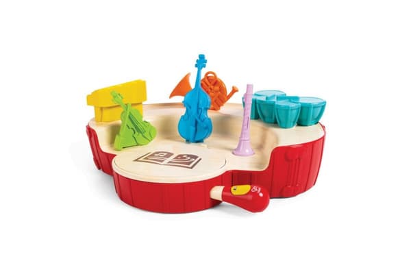 Hape Little Orchestra Dirigent