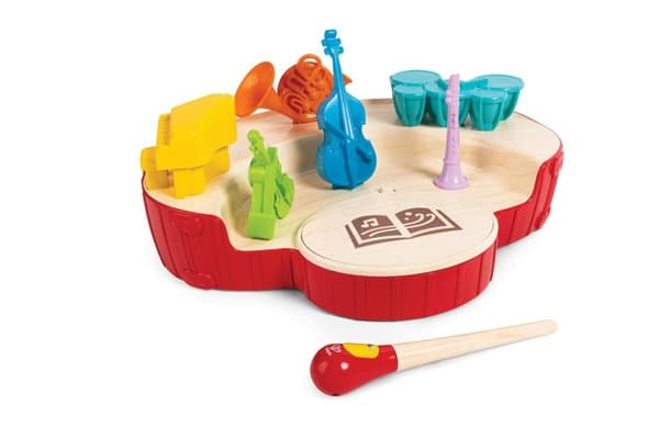 Hape Little Orchestra Dirigent