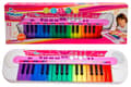 Miniatyrbillede 3 af 4: My Music World Keyboard Regnbue