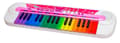Miniatyrbillede 1 af 4: My Music World Keyboard Regnbue