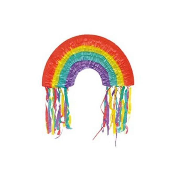 Rainbow Piñata