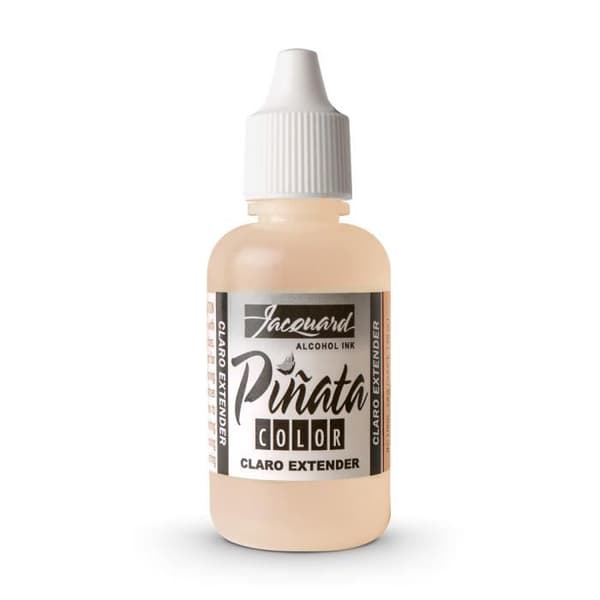 Jacquard : Piñata : Alkoholbläck : 1oz (29ml) : Förlängare (Claro) 001 : Skeppas Endast med Vägtransport