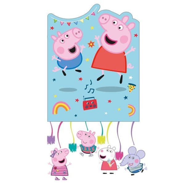 Piñata Peppa Pig