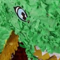 Miniatyrbild 6 av 6: Piñata - Relaxdays - Färgglad drake - Födelsedagsdekoration - Fyllbar - Både för tjejer och killar