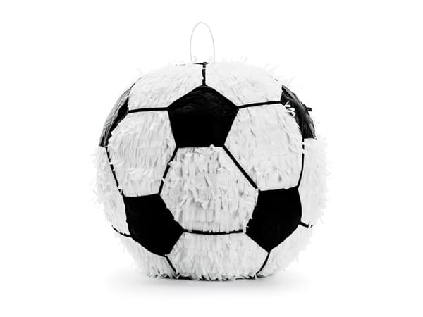 Piñata - Boll, 35x35x35cm