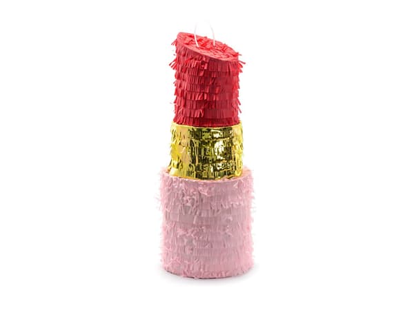 Piñata - Læbestift, 20x54x20cm
