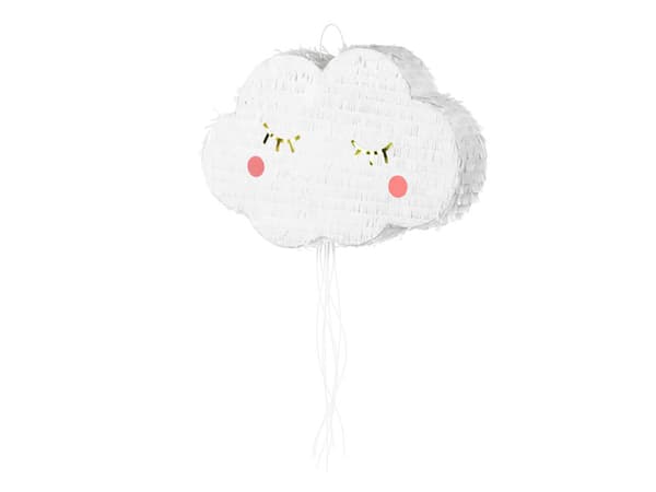 Piñata - Sky, 50x32x9cm (1 karton / 4 stk.)