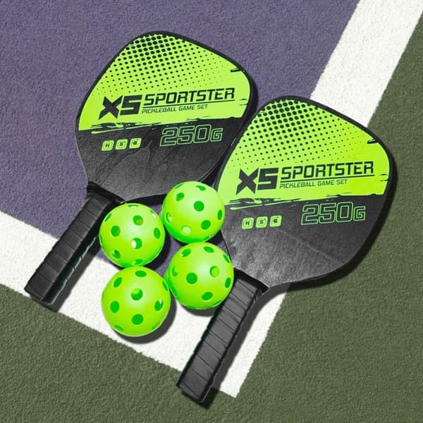 Pickleball Paddles Mailat Asettaa Pickleball Paddle Set 2 Ultra Tyyny Racquet Mailat Mailat 4 Pickleballs Pallot Racquet Bag