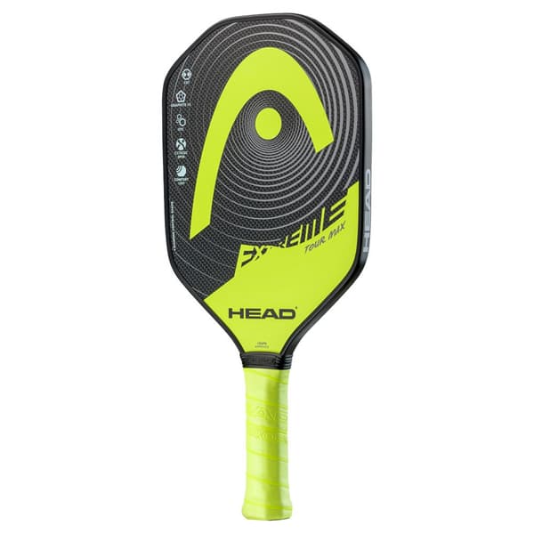Head Racket Pickleball Paddel Extreme Tour Max Gul
