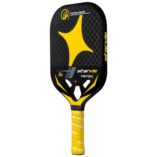 Star Vie Pickleball Paddel Triton Gul