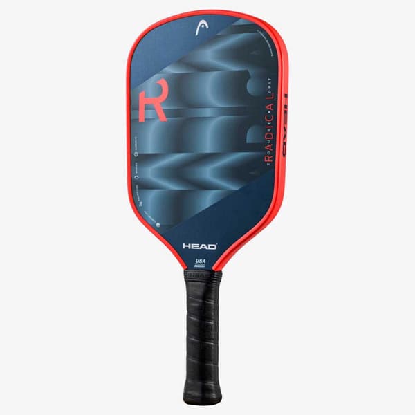 Head Racket Pickleball Paddel Radical Tour Ex Grit 2024  10
