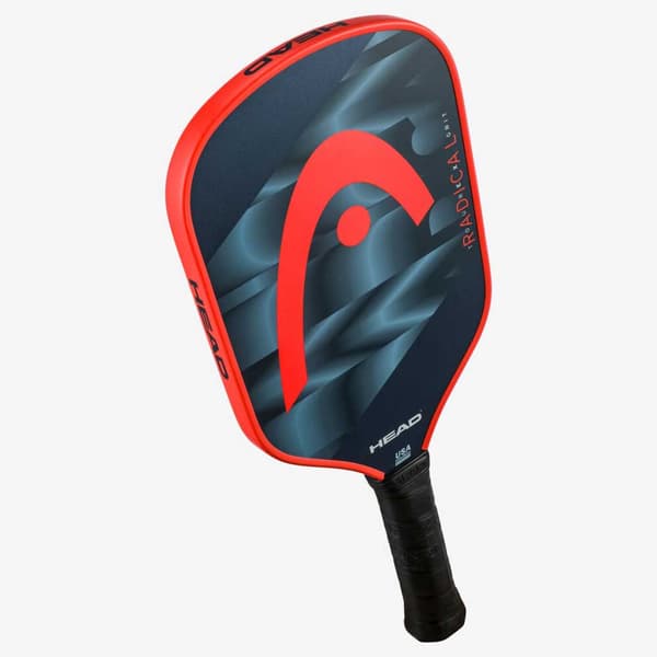 Head Racket Pickleball Paddel Radical Tour Ex Grit 2024  10
