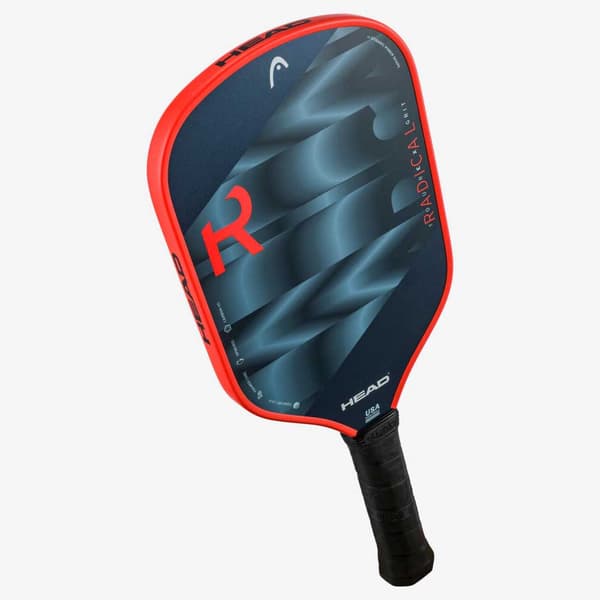 Head Racket Pickleball Paddel Radical Tour Ex Grit 2024  10