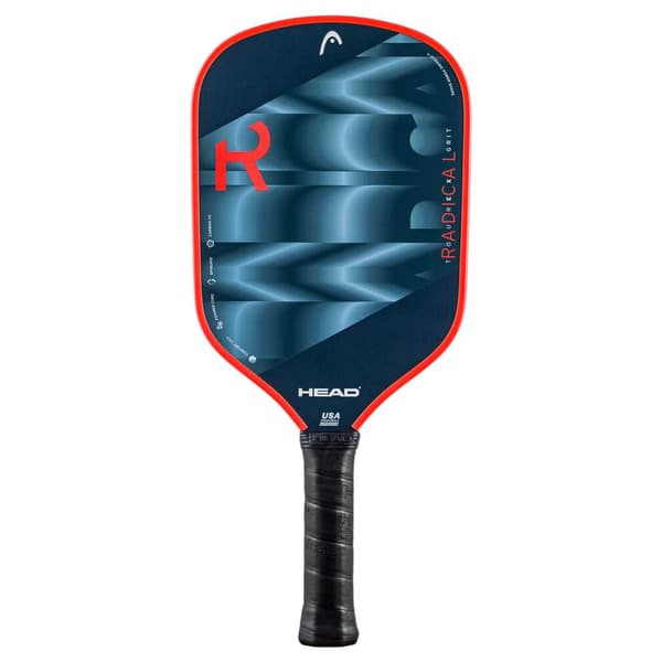 Head Racket Pickleball Paddel Radical Tour Ex Grit 2024  10