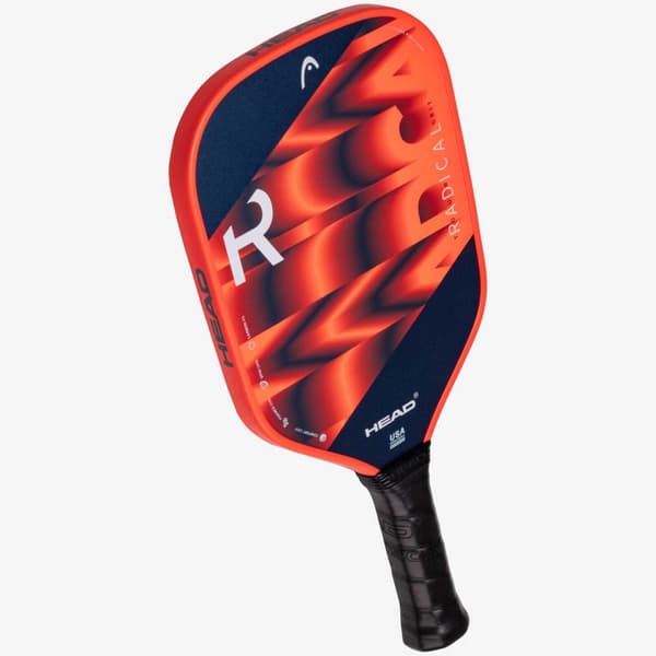 Head Racket Pickleball-pagaj Radical Tour Grit 2024  10