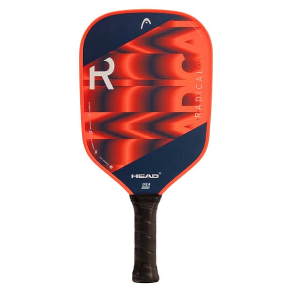 Head Racket Pickleball-pagaj Radical Tour Grit 2024  10