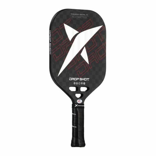 Drop Shot Pickleball-mela Conqueror Control