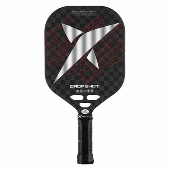 Drop Shot Pickleball-mela Conqueror Control