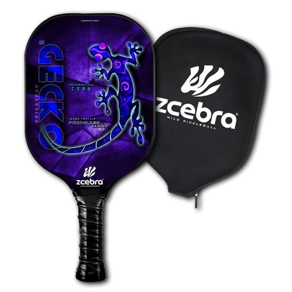 Zcebra Pickleball Zgecko Pickleball-paddel