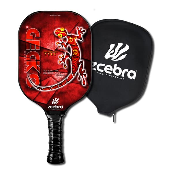 Zcebra Pickleball Zgecko Pickleball-paddel