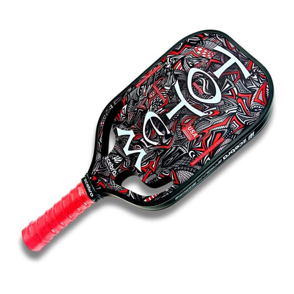Zcebra Pickleball Totem Pickleball-maila