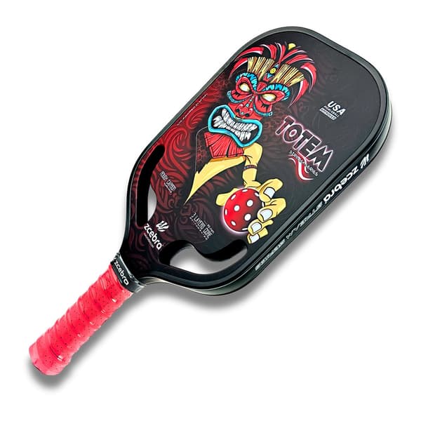 Zcebra Pickleball Totem Pickleball-maila
