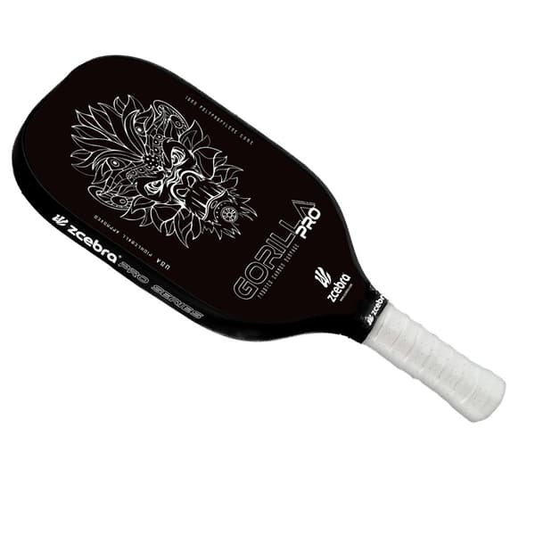 Zcebra Pickleball Gorilla Pro Pickleball-paddel